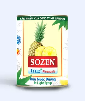 DỨA NƯỚC ĐƯỜNG