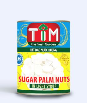 HẠT ĐÁC NƯỚC ĐƯỜNG TIM