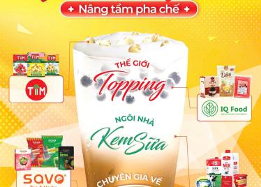 📢  BỘ TỨ TINH TẾ - NÂNG TẦM PHA CHẾ CÙNG 10 ĐIỂM NLPC
