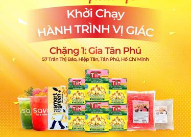 KHỞI CHẠY HÀNH TRÌNH VỊ GIÁC: CHẶNG 1 NLPC Gia Q.Tân Phú