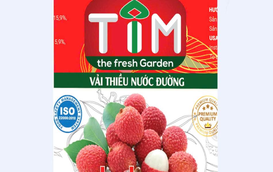 VẢI THIỀU NƯỚC ĐƯỜNG TIM