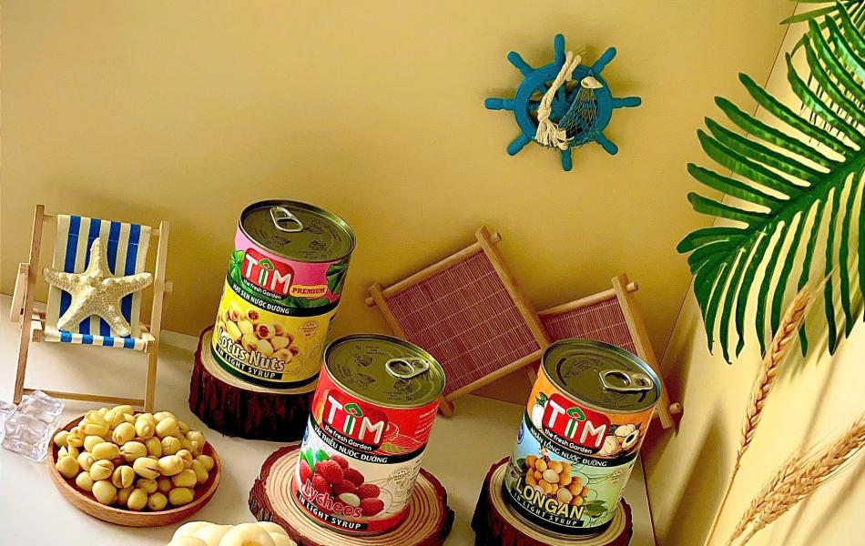 VẢI THIỀU NƯỚC ĐƯỜNG TIM