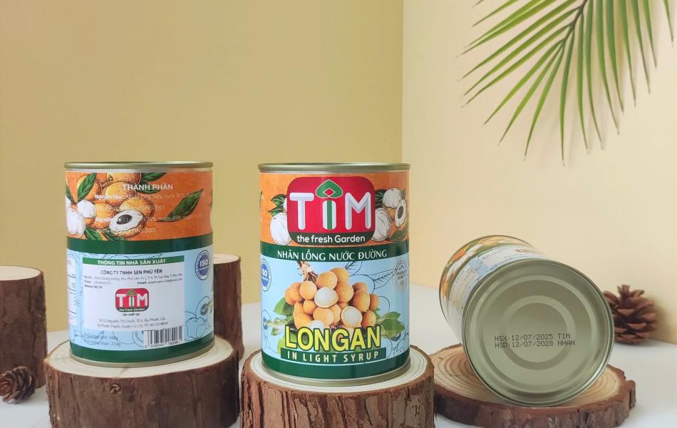 NHÃN LỒNG NƯỚC ĐƯỜNG TIM