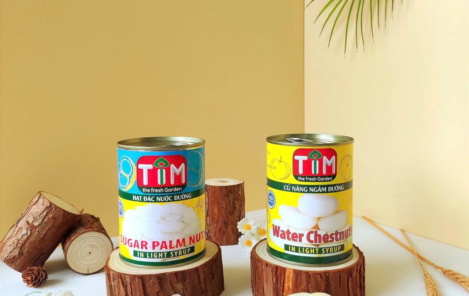 HẠT ĐÁC NƯỚC ĐƯỜNG TIM