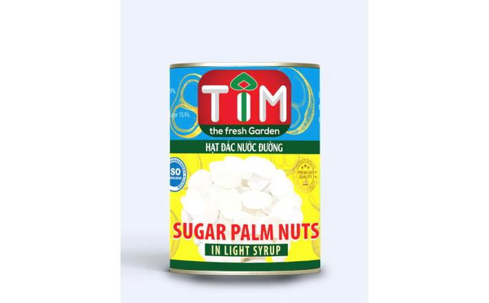 HẠT ĐÁC NƯỚC ĐƯỜNG TIM