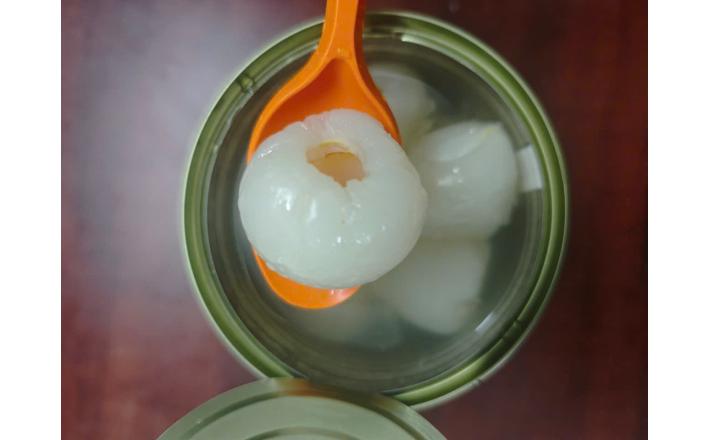 VẢI THIỀU NƯỚC ĐƯỜNG TIM