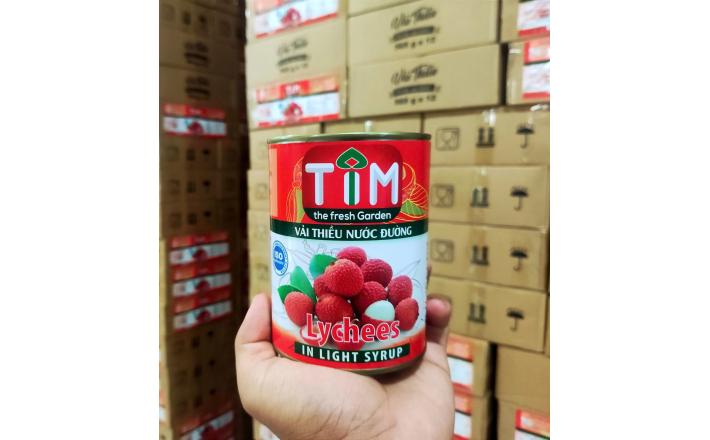 VẢI THIỀU NƯỚC ĐƯỜNG TIM