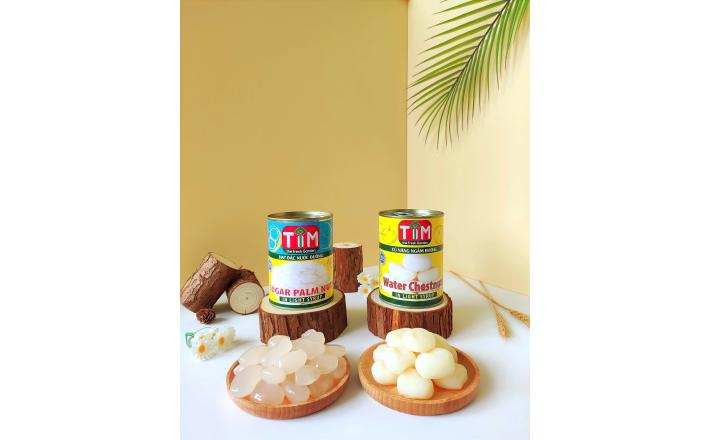 HẠT ĐÁC NƯỚC ĐƯỜNG TIM